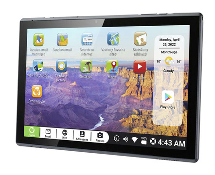 Tablet-PC 10,1''